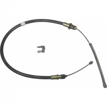 1991 Acura Integra Parking Brake Cable Rear Left Wagner Brake BC129818 image 1 of 1