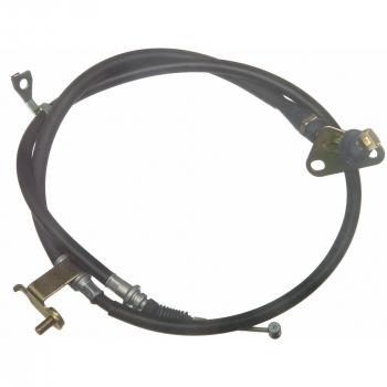 1991 Chevrolet Blazer Parking Brake Cable Rear Left Wagner Brake BC129828 image 1 of 1