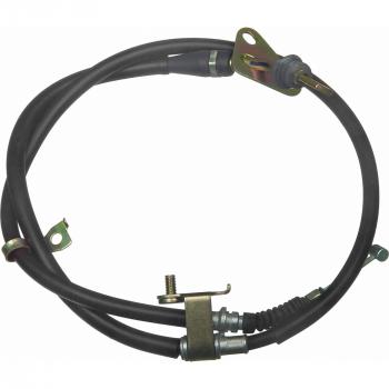1993 Mazda 323 Parking Brake Cable Rear Left Wagner Brake BC129883 image 1 of 1