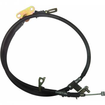 1993 Mazda 323 Parking Brake Cable Rear Right Wagner Brake BC129884 image 1 of 1