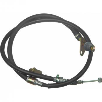 1996 Mazda MX-3 Parking Brake Cable Rear Left Wagner Brake BC129897 image 1 of 1