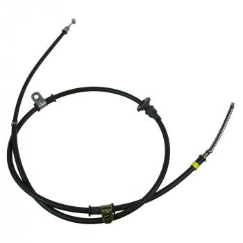 1994 Mitsubishi Expo Parking Brake Cable Rear Left Wagner Brake BC129901 image 1 of 1