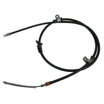 1994 Mitsubishi Expo Parking Brake Cable Rear Right Wagner Brake BC129902 image 1 of 1