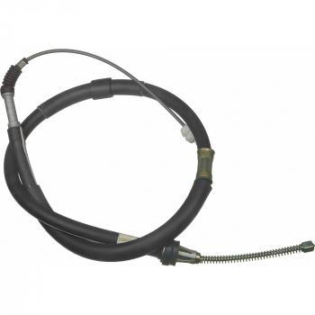 1993 Toyota Supra Parking Brake Cable Rear Left Wagner Brake BC129905 image 1 of 1