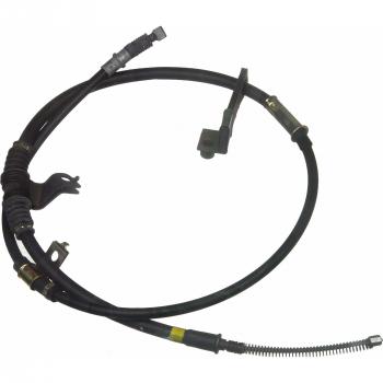 1994 Mitsubishi Montero Parking Brake Cable Rear Left Wagner Brake BC129912 image 1 of 1