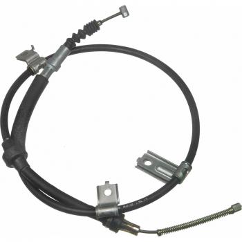 1993 Honda Civic del Sol Parking Brake Cable Rear Left Wagner Brake BC129914 image 1 of 1