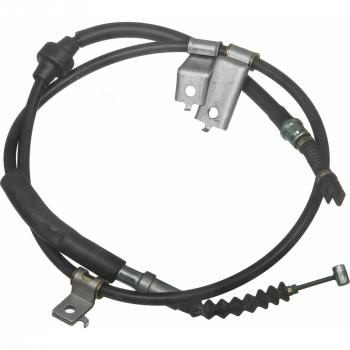 1993 Honda Civic del Sol Parking Brake Cable Rear Left Wagner Brake BC129915 image 1 of 1