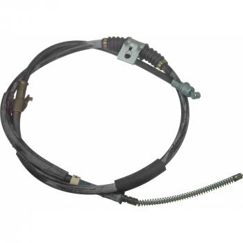 1999 Mitsubishi 3000GT Parking Brake Cable Rear Wagner Brake BC129916 image 1 of 1