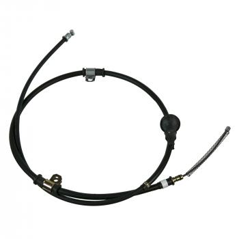 1994 Mitsubishi Expo LRV Parking Brake Cable Rear Left Wagner Brake BC129920 image 1 of 1