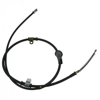 1994 Mitsubishi Expo LRV Parking Brake Cable Rear Right Wagner Brake BC129921 image 1 of 1