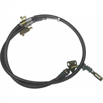 1990 Mazda Protege Parking Brake Cable Rear Left Wagner Brake BC129930 image 1 of 1