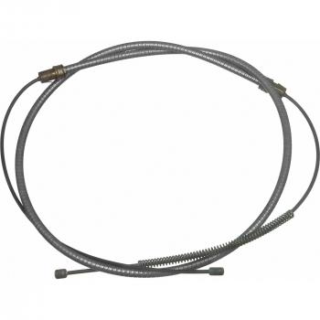 1990 Chevrolet LLV Parking Brake Cable Rear Left Wagner Brake BC129933 image 1 of 1