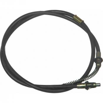1991 Dodge Daytona Parking Brake Cable Rear Left Wagner Brake BC129982 image 1 of 1