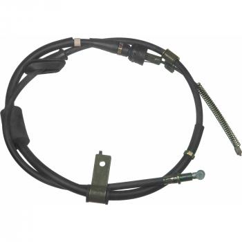 1990 Suzuki Swift Parking Brake Cable Rear Wagner Brake BC129989 image 1 of 1
