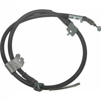 2009 Nissan Tsuru Parking Brake Cable Rear Left Wagner Brake BC129994 image 1 of 1