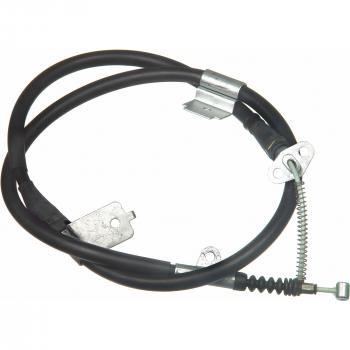 2009 Nissan Tsuru Parking Brake Cable Rear Right Wagner Brake BC129995 image 1 of 1