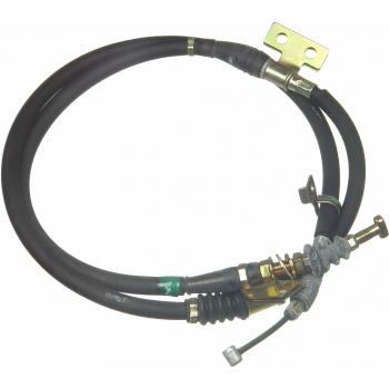 1989 Mazda 626 Parking Brake Cable Rear Left Wagner Brake BC129998 image 1 of 1