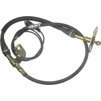 1992 Mazda 929 Parking Brake Cable Rear Left Wagner Brake BC130240 image 1 of 1