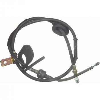 1989 Suzuki Sidekick Parking Brake Cable Rear Left Wagner Brake BC130242 image 1 of 1