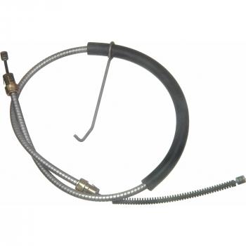 1993 Dodge Caravan Parking Brake Cable Rear Right Wagner Brake BC130346 image 1 of 1