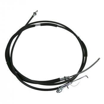 1994 Dodge Grand Caravan Parking Brake Cable Rear Left Wagner Brake BC130347 image 1 of 1