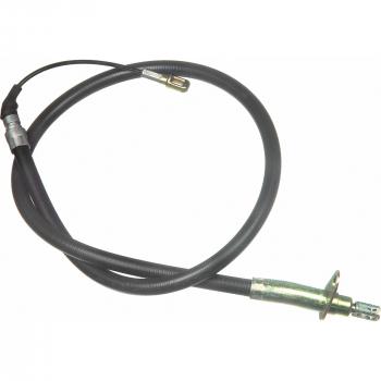 1986 Mercedes-Benz 300SDL Parking Brake Cable