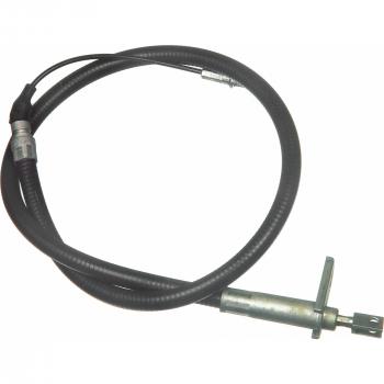 1995 Mercedes-Benz E420 Parking Brake Cable Rear Wagner Brake BC130400 image 1 of 1