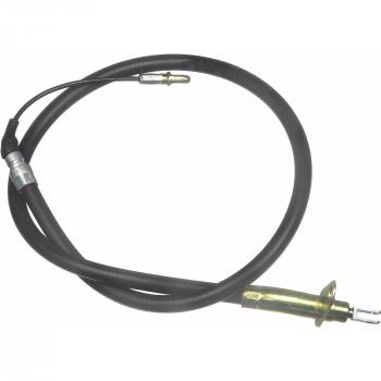 1984 Mercedes-Benz 300SD Parking Brake Cable Rear Left Wagner Brake BC130401 image 1 of 1