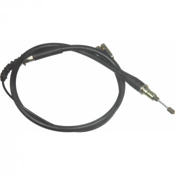 1981 Nissan 720 Parking Brake Cable Rear Left Wagner Brake BC130402 image 1 of 1