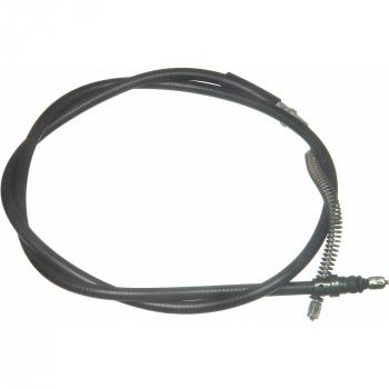 1986 Renault Alliance Parking Brake Cable Rear Left Wagner Brake BC130404 image 1 of 1