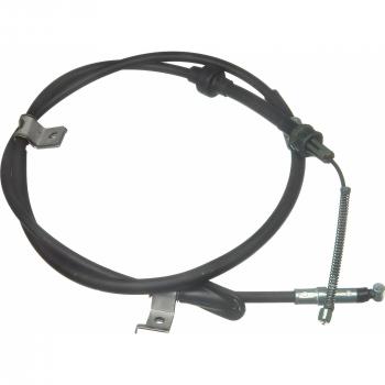 1990 Honda Accord Parking Brake Cable Rear Left Wagner Brake BC130406 image 1 of 1