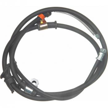 1994 Mitsubishi Expo Parking Brake Cable Rear Right Wagner Brake BC130409 image 1 of 1