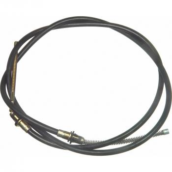 1990 Ford Ranger Parking Brake Cable Rear Right Wagner Brake BC130440 image 1 of 1