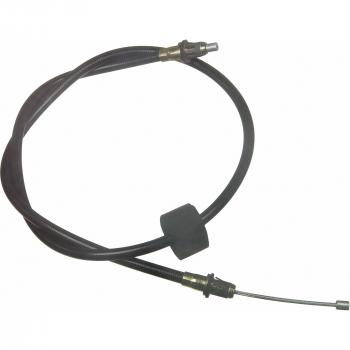 1988 Pontiac Fiero Parking Brake Cable Front Wagner Brake BC130681 image 1 of 1