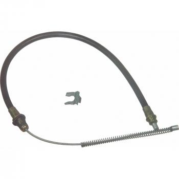 1988 Chrysler LeBaron Parking Brake Cable Rear Wagner Brake BC130682 image 1 of 1