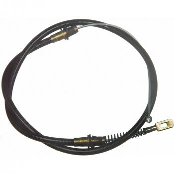 1990 Pontiac Firebird Parking Brake Cable Rear Left Wagner Brake BC130684 image 1 of 1