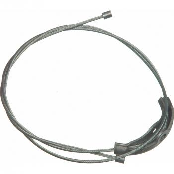 1994 Oldsmobile Bravada Parking Brake Cable Intermediate Wagner Brake BC130690 image 1 of 1
