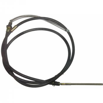 1992 GMC C2500 Suburban Parking Brake Cable Rear Right Wagner Brake BC130692 image 1 of 1