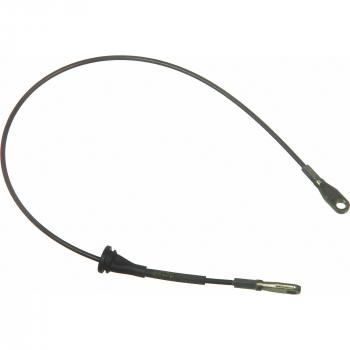 1988 Mercedes-Benz 190D Parking Brake Cable Front Wagner Brake BC130701 image 1 of 1