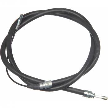 1985 Mercedes-Benz 300D Parking Brake Cable Front Wagner Brake BC130702 image 1 of 1