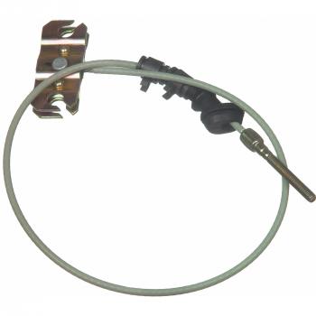 1990 Mazda RX-7 Parking Brake Cable Front Wagner Brake BC130719 image 1 of 1