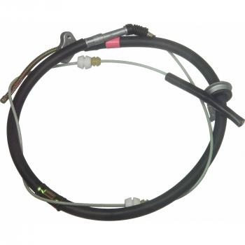 1989 Toyota Cressida Parking Brake Cable Rear Left Wagner Brake BC130721 image 1 of 1
