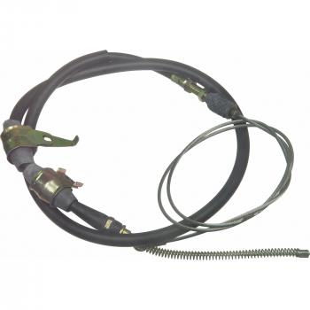 1986 Toyota Tercel Parking Brake Cable Rear Left Wagner Brake BC130722 image 1 of 1