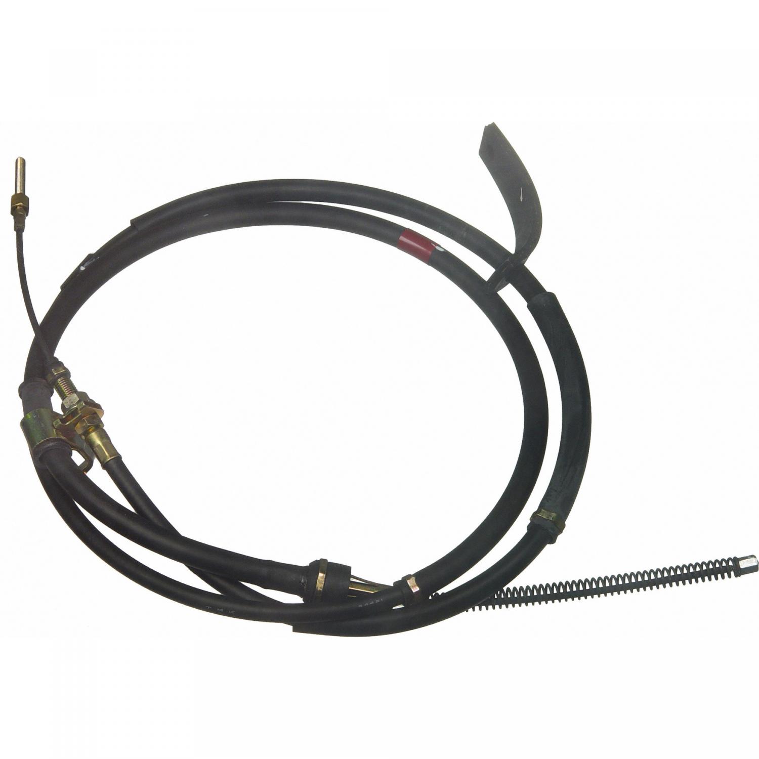 Wagner Brake BC130725 - Parking Brake Cable Wagner Brake BC130725 Parking Brake Cable product image 1 of 1