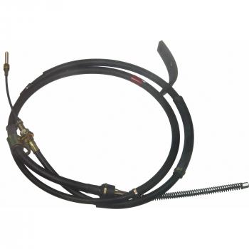 1989 Mitsubishi Mighty Max Parking Brake Cable Rear Right Wagner Brake BC130725 image 1 of 1
