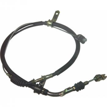 1988 Mazda 323 Parking Brake Cable Rear Right Wagner Brake BC130729 image 1 of 1