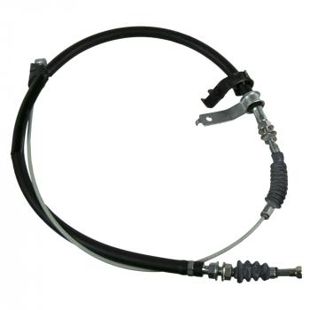 1988 Mazda 323 Parking Brake Cable Rear Left Wagner Brake BC130731 image 1 of 1