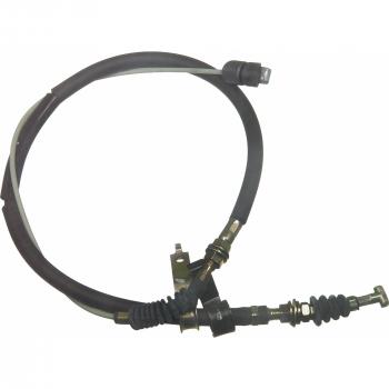 1988 Mazda 323 Parking Brake Cable Rear Right Wagner Brake BC130732 image 1 of 1