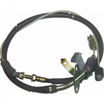 1988 Mazda 323 Parking Brake Cable Rear Left Wagner Brake BC130734 image 1 of 1