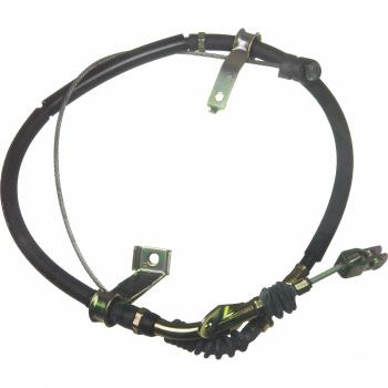 1988 Mazda 323 Parking Brake Cable Rear Right Wagner Brake BC130735 image 1 of 1